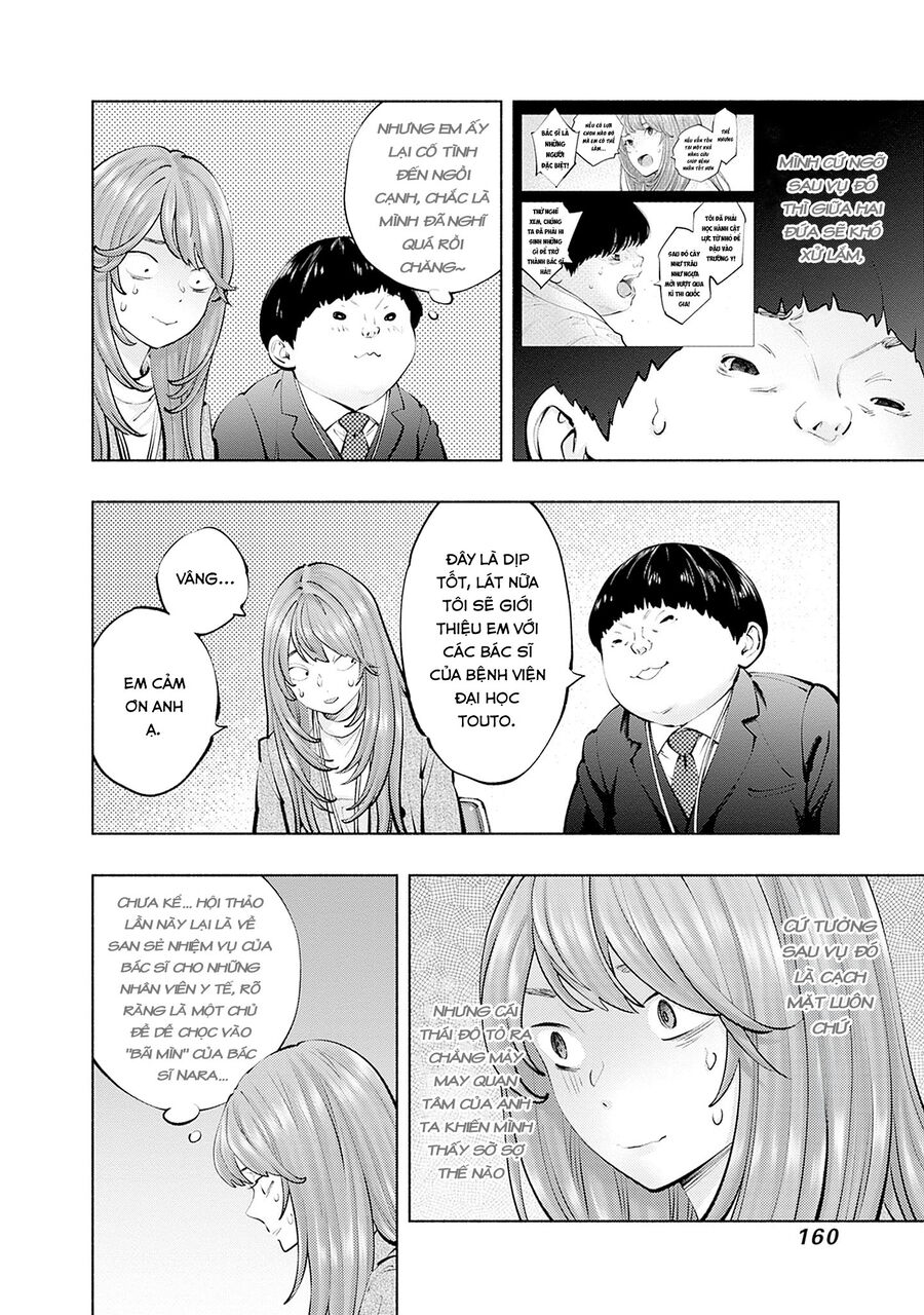 Radiation House Chapter 131 - Next Chapter 132