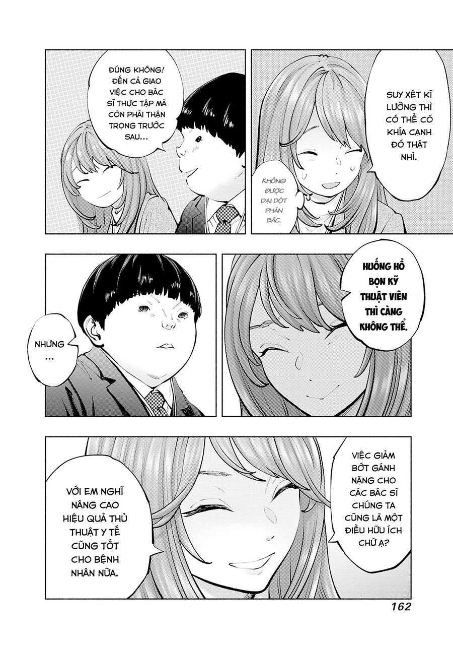 Radiation House Chapter 131 - Next Chapter 132