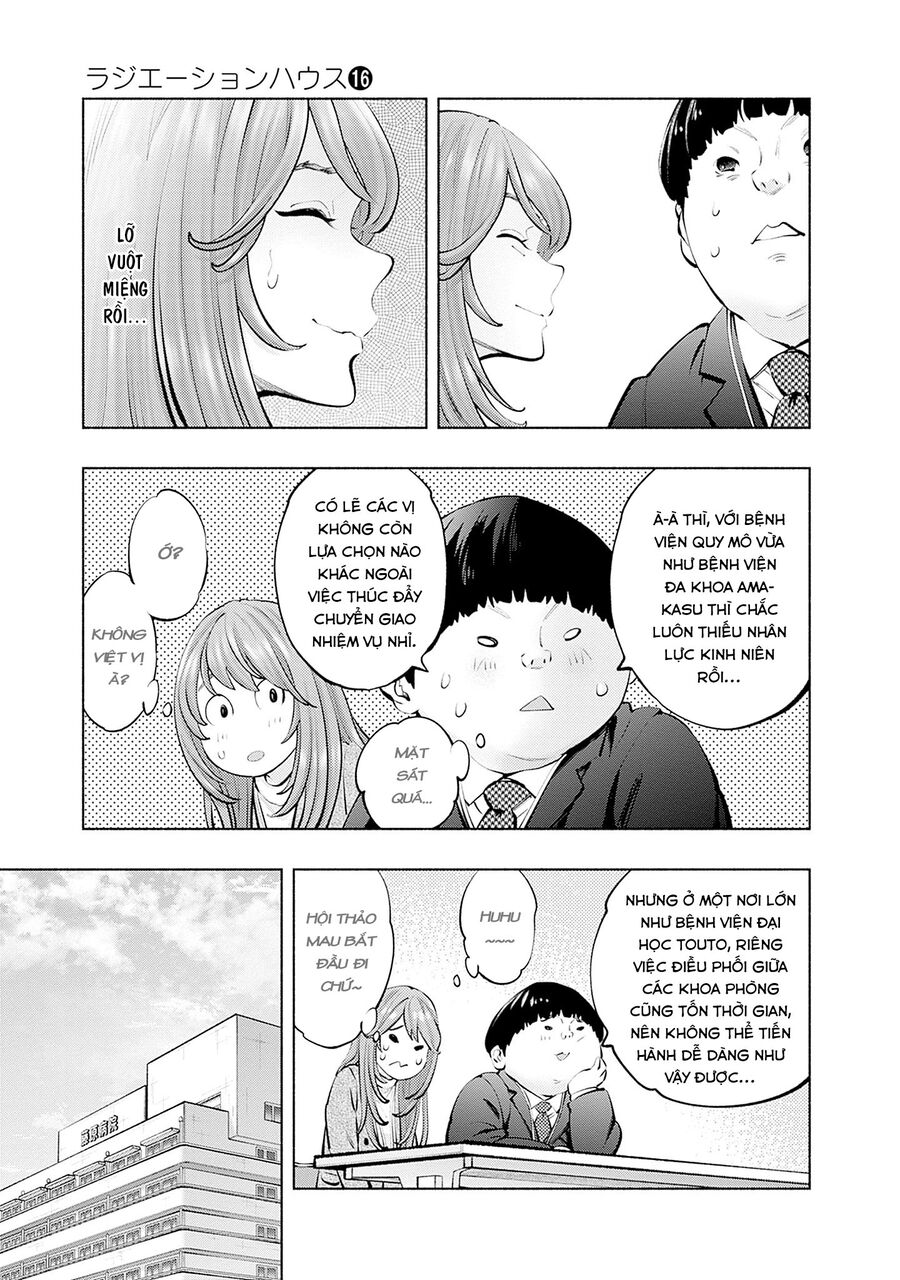 Radiation House Chapter 131 - Next Chapter 132