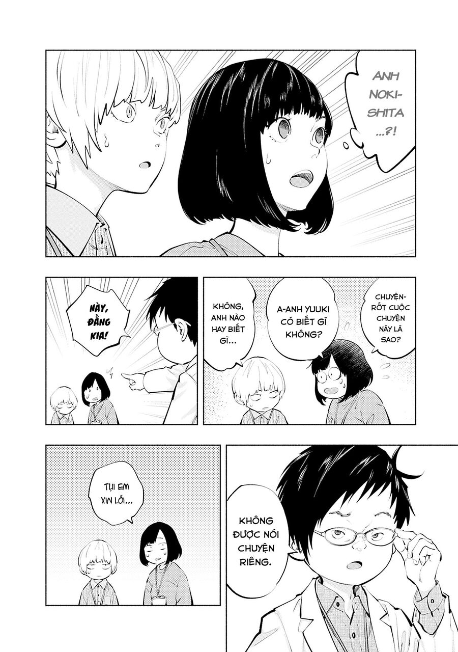 Radiation House Chapter 131 - Next Chapter 132