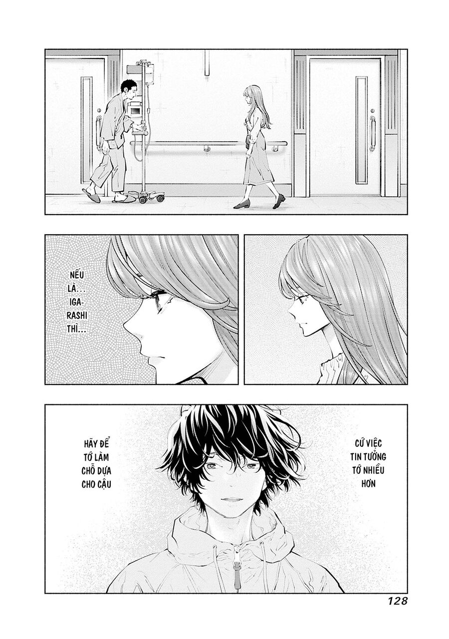 Radiation House Chapter 139 - Trang 2