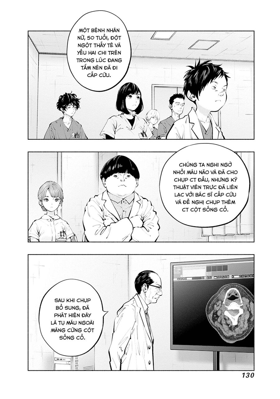 Radiation House Chapter 139 - Trang 2