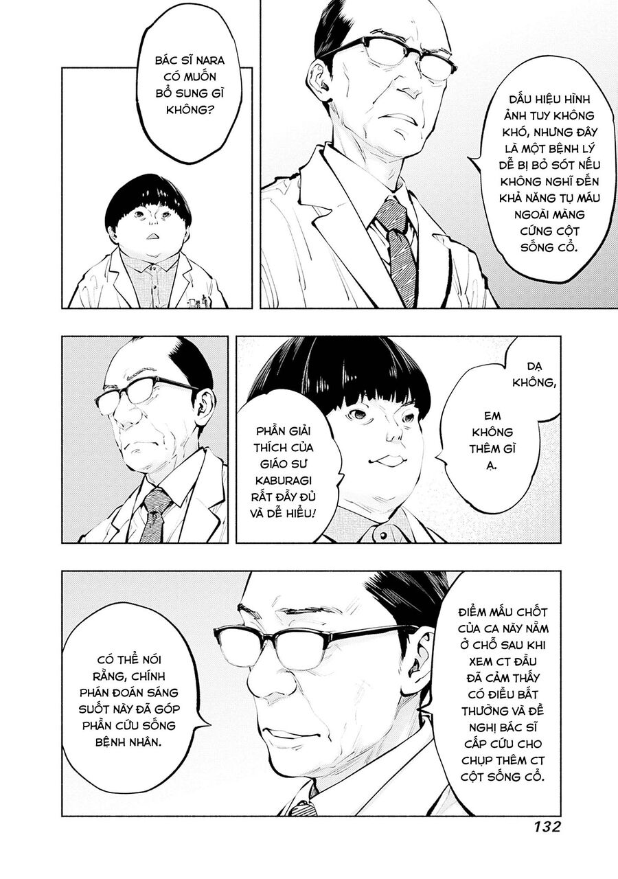Radiation House Chapter 139 - Trang 2