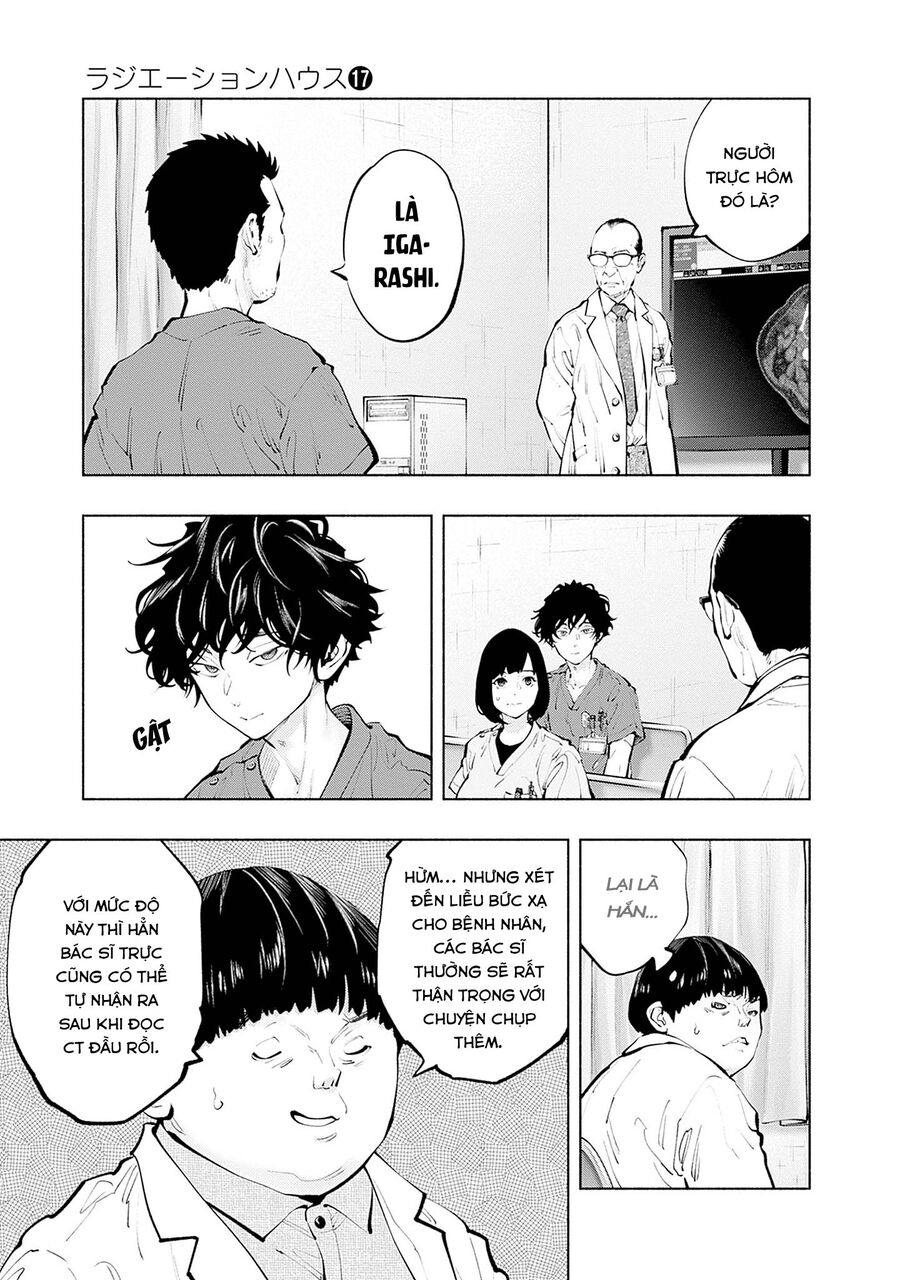 Radiation House Chapter 139 - Trang 2