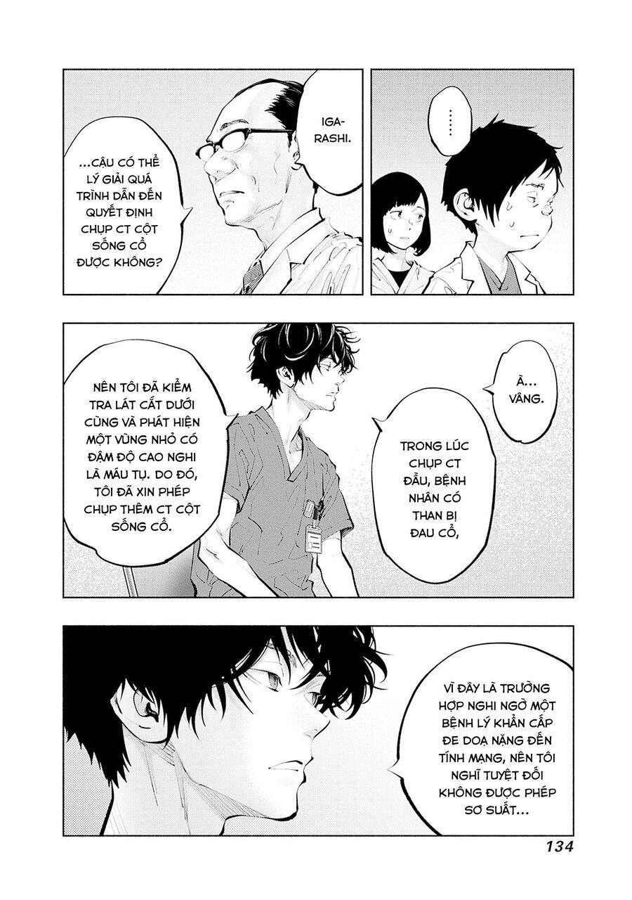 Radiation House Chapter 139 - Trang 2