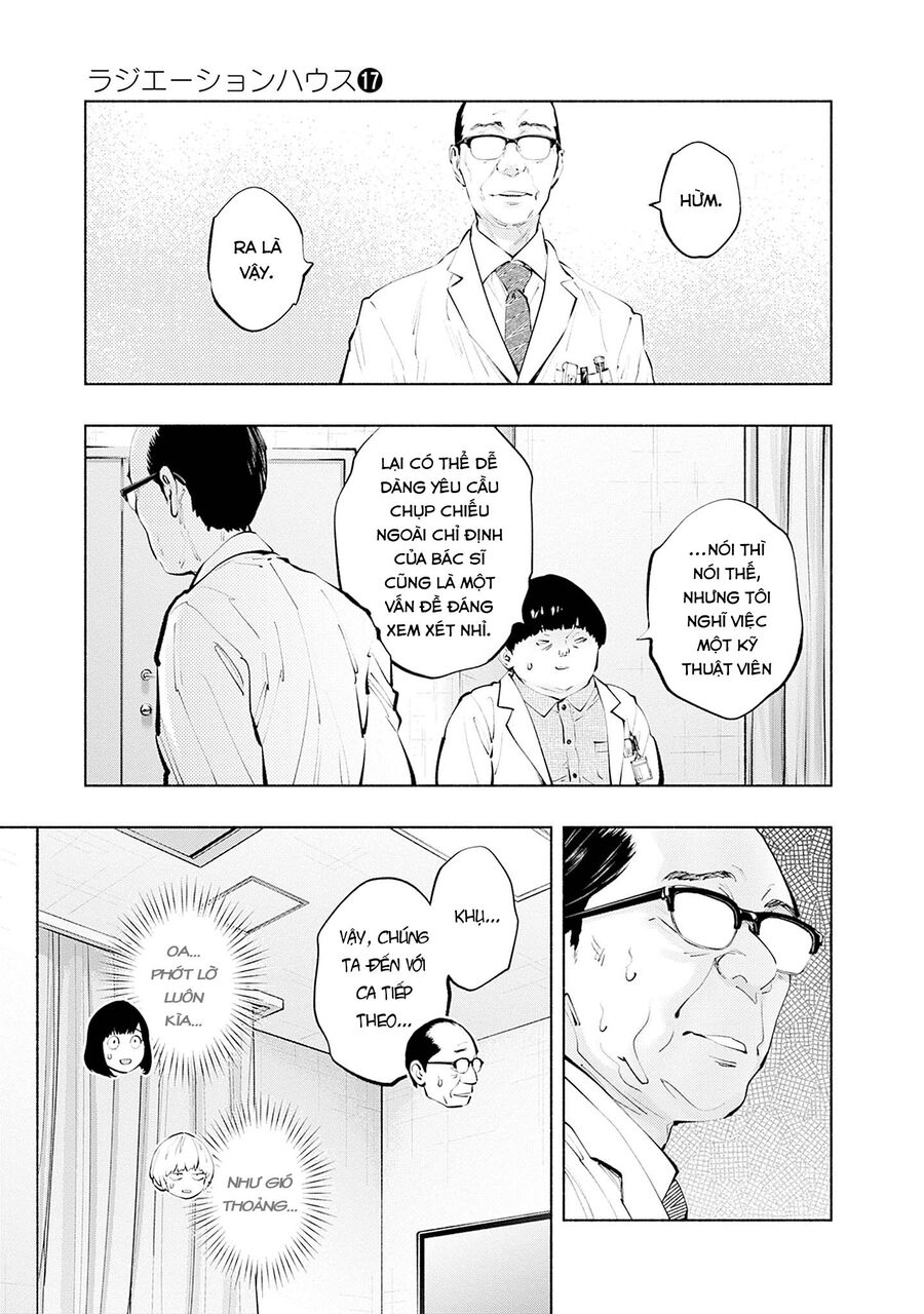 Radiation House Chapter 139 - Trang 2