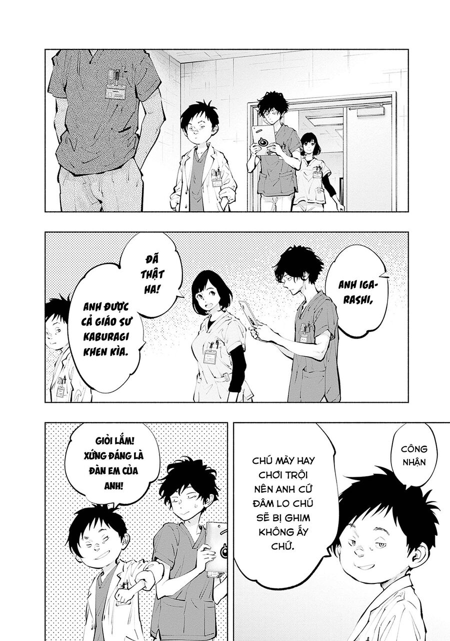 Radiation House Chapter 139 - Trang 2