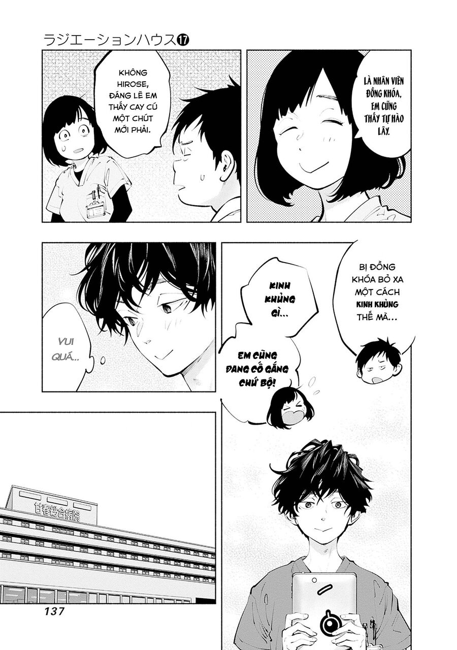 Radiation House Chapter 139 - Trang 2