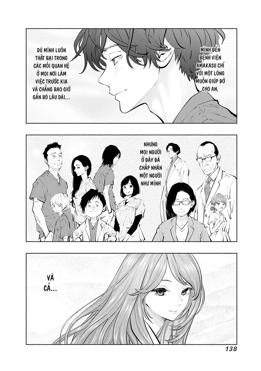 Radiation House Chapter 139 - Trang 2