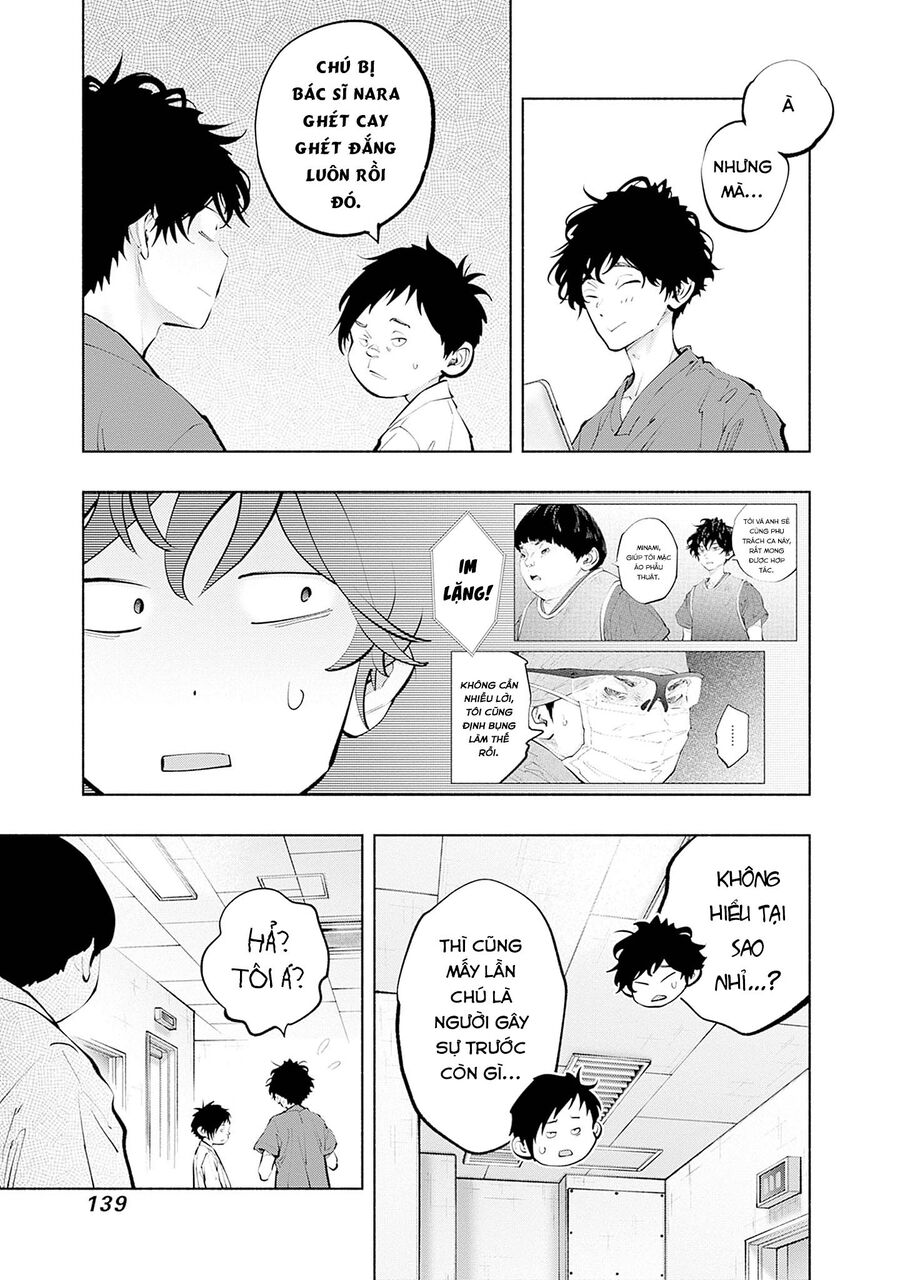 Radiation House Chapter 139 - Trang 2