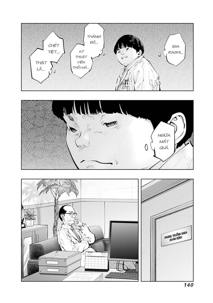 Radiation House Chapter 139 - Trang 2
