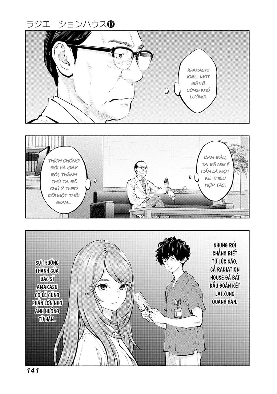 Radiation House Chapter 139 - Trang 2