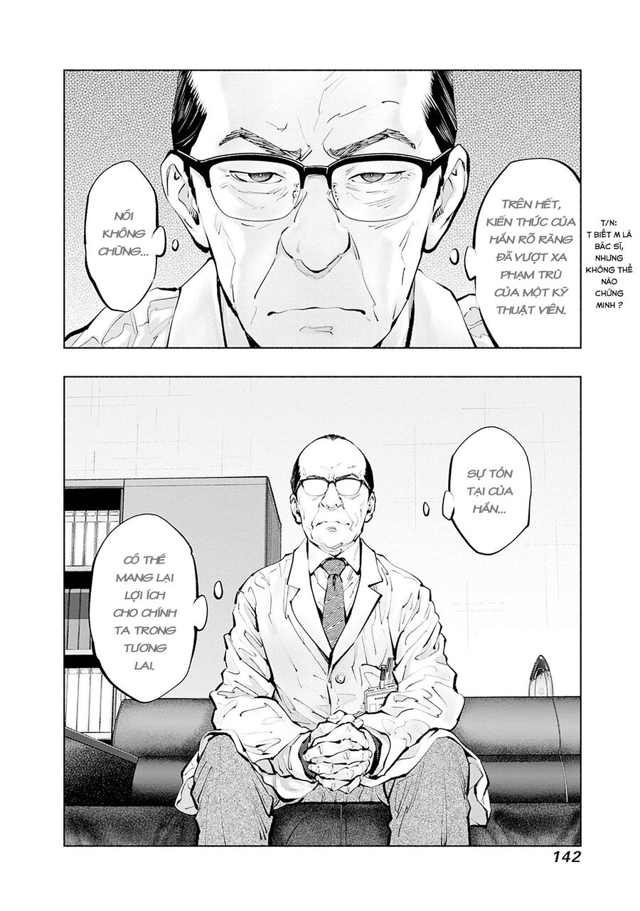Radiation House Chapter 139 - Trang 2