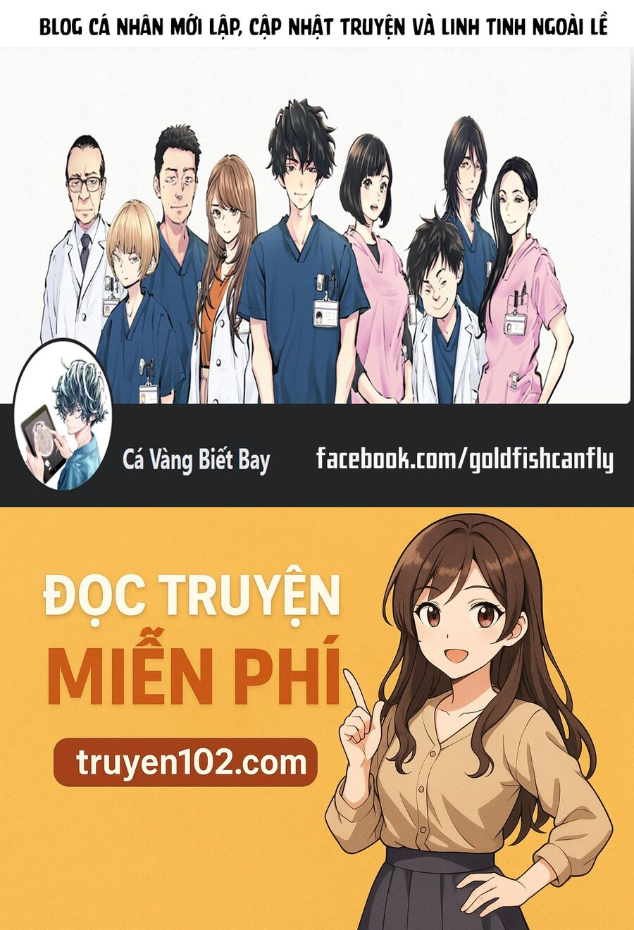 Radiation House Chapter 139 - Trang 2