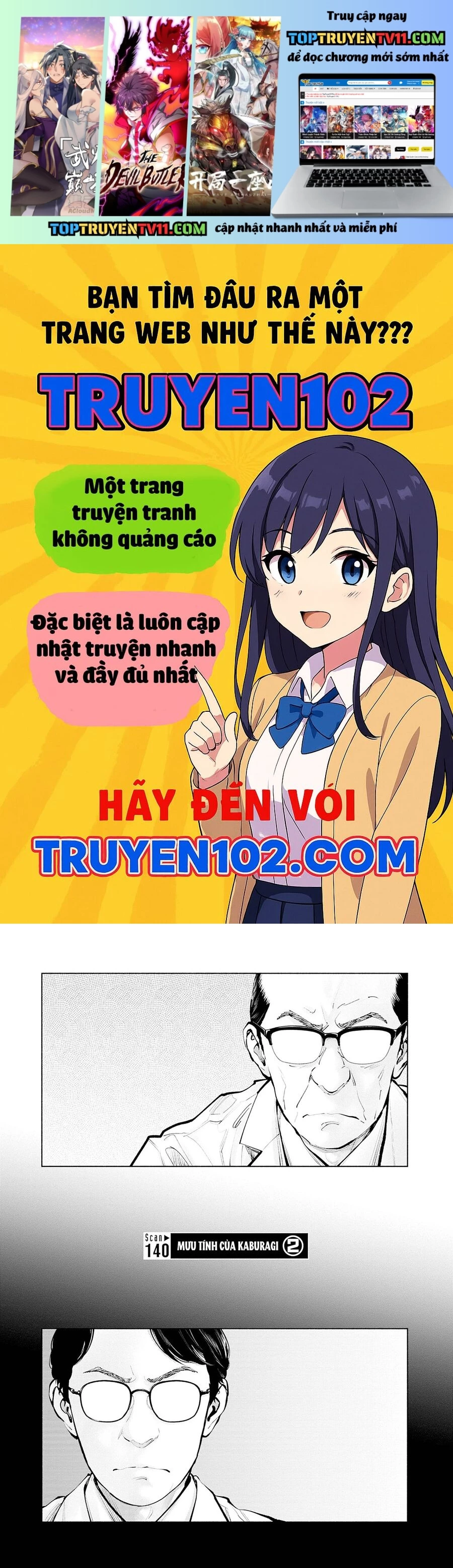 Radiation House Chapter 140 - Trang 2