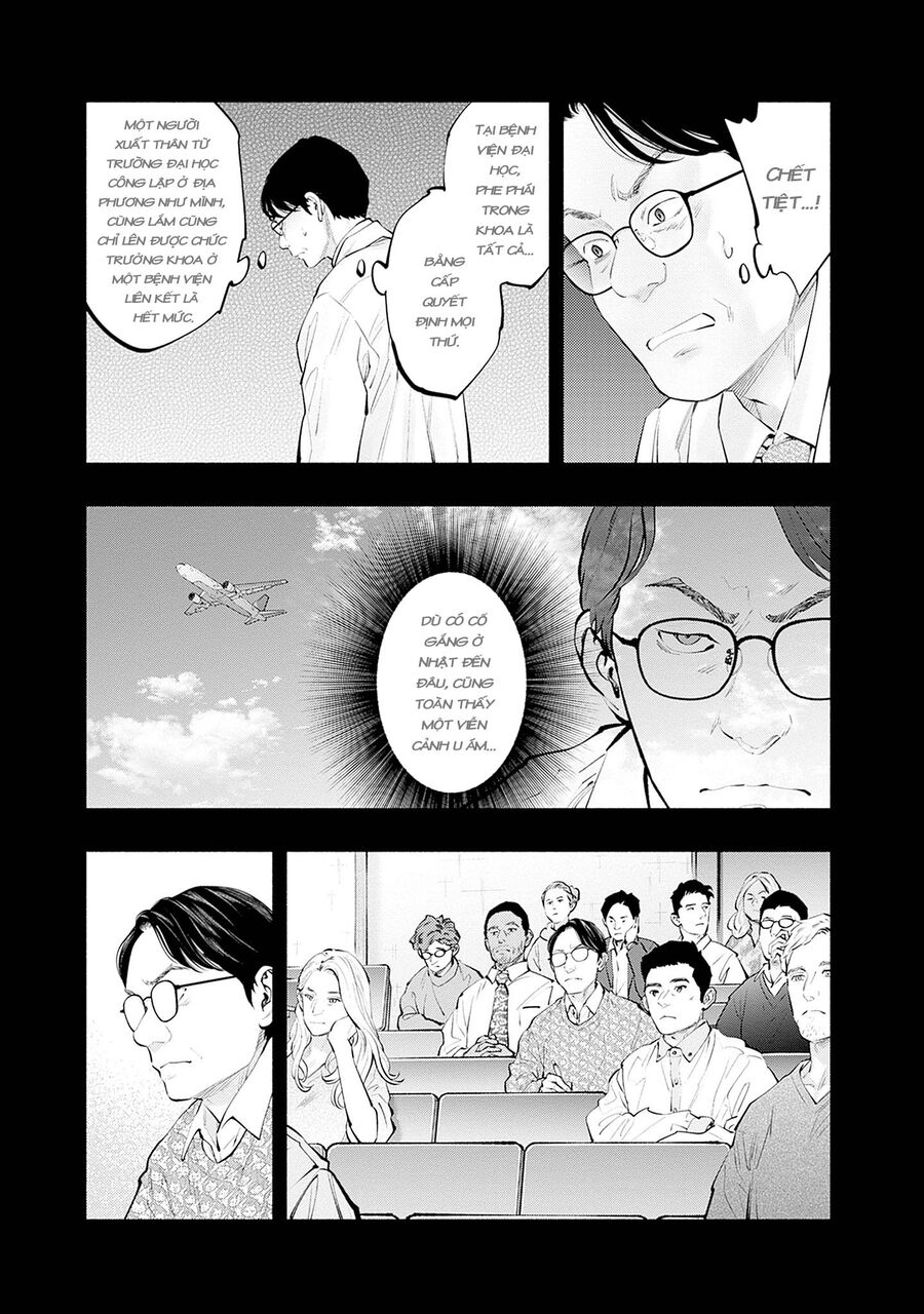 Radiation House Chapter 140 - Trang 2
