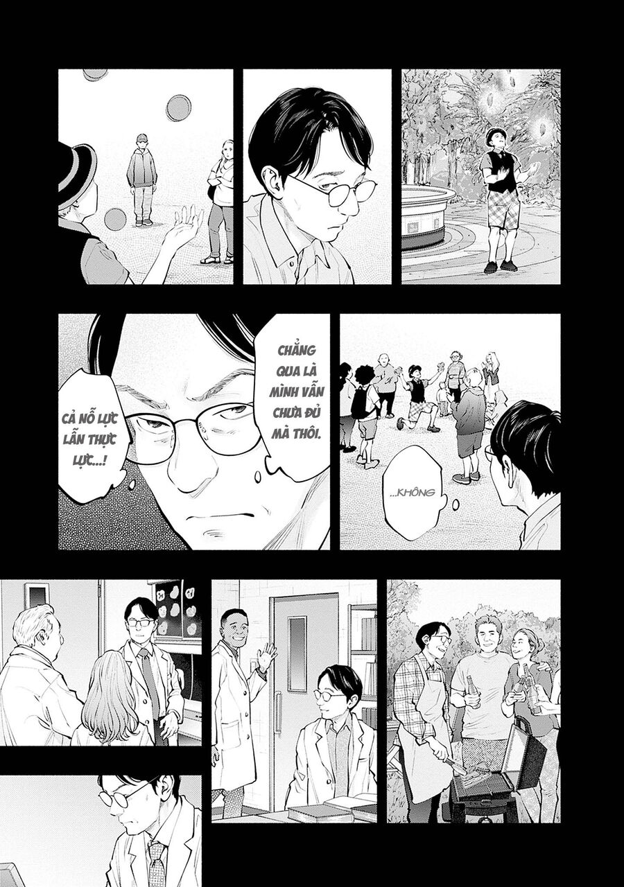 Radiation House Chapter 140 - Trang 2