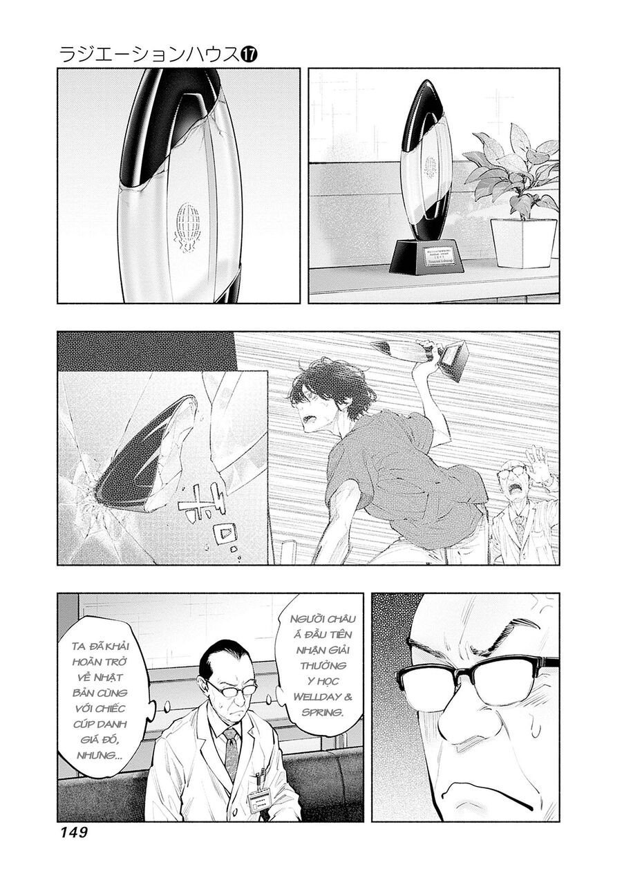 Radiation House Chapter 140 - Trang 2