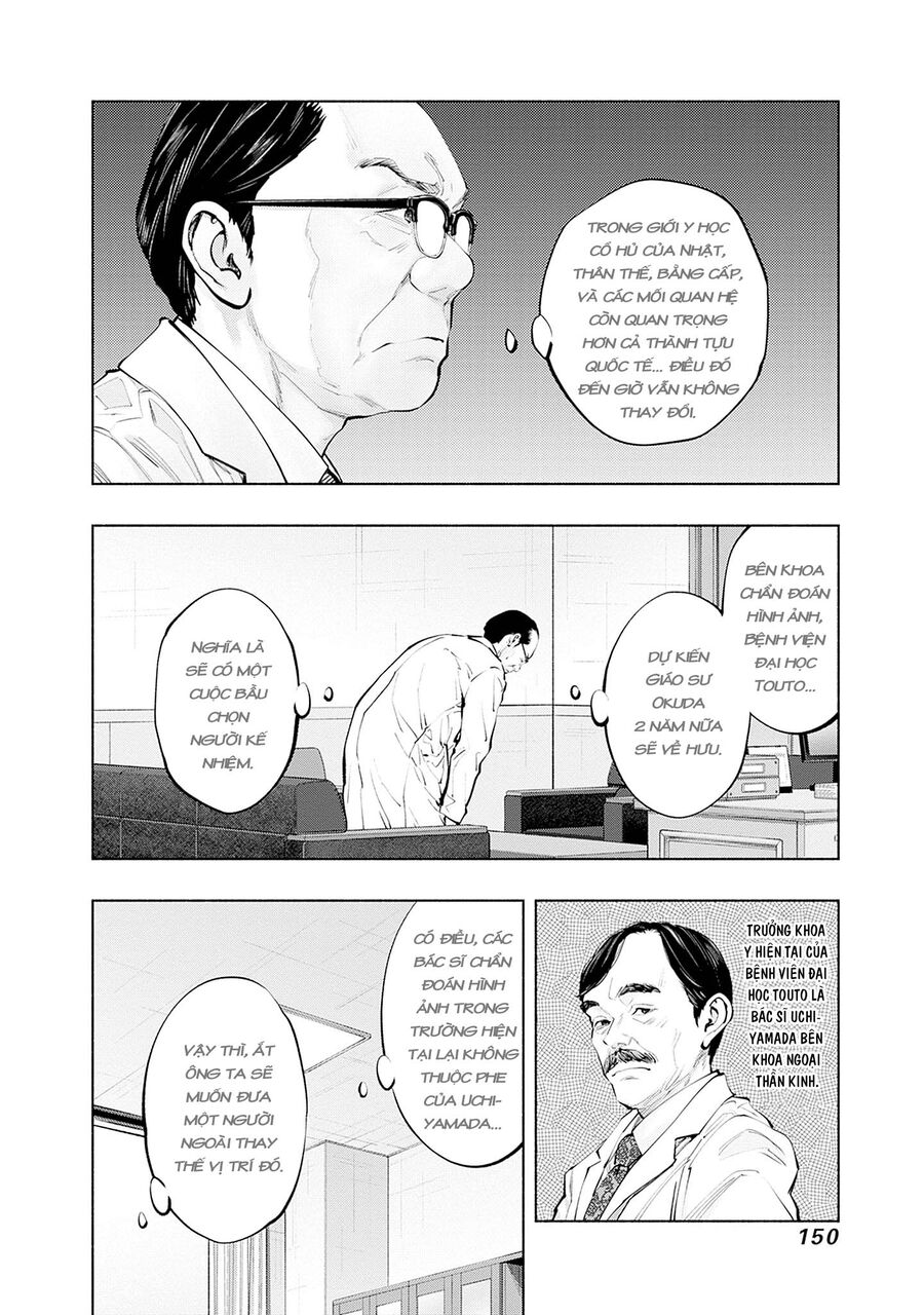 Radiation House Chapter 140 - Trang 2