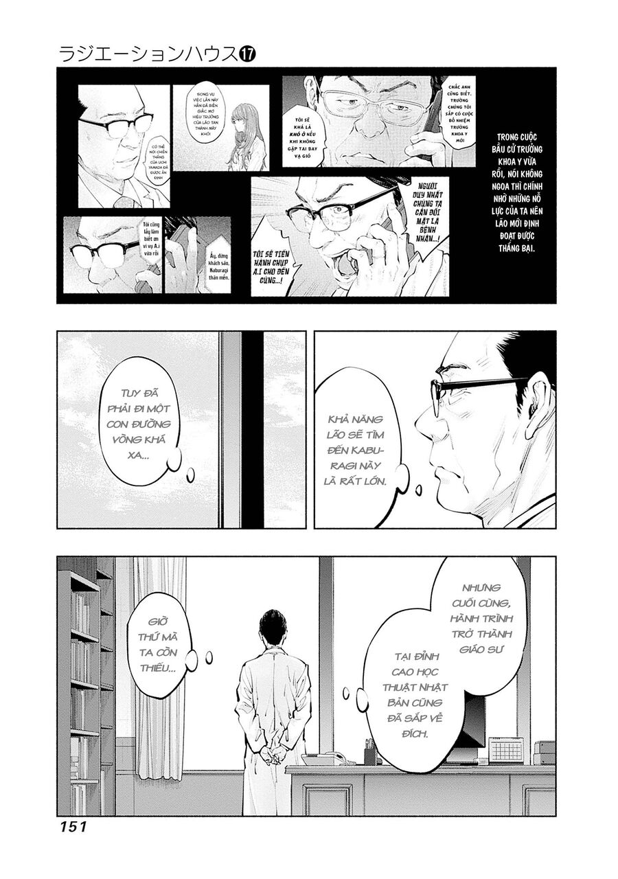 Radiation House Chapter 140 - Trang 2