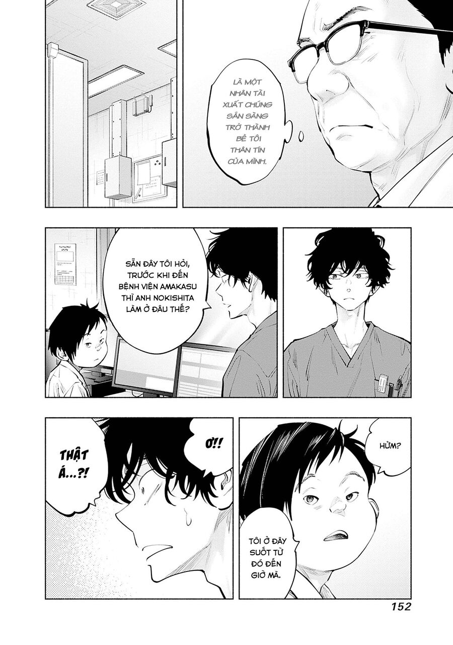 Radiation House Chapter 140 - Trang 2