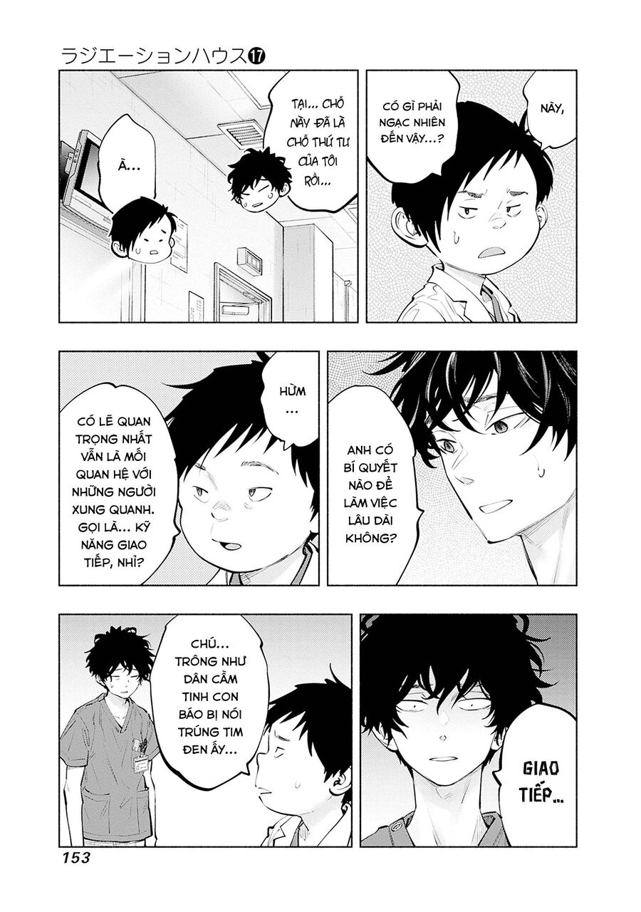 Radiation House Chapter 140 - Trang 2