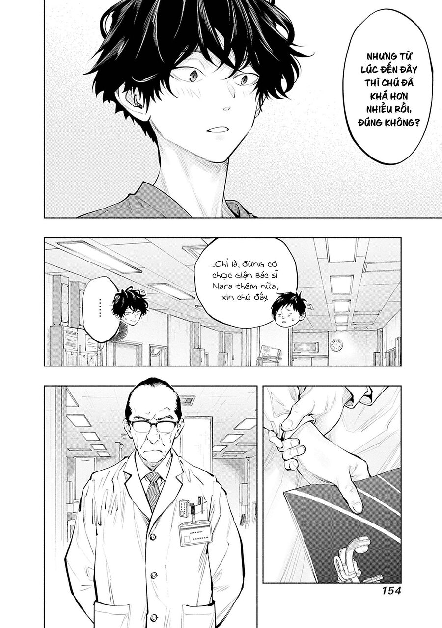 Radiation House Chapter 140 - Trang 2