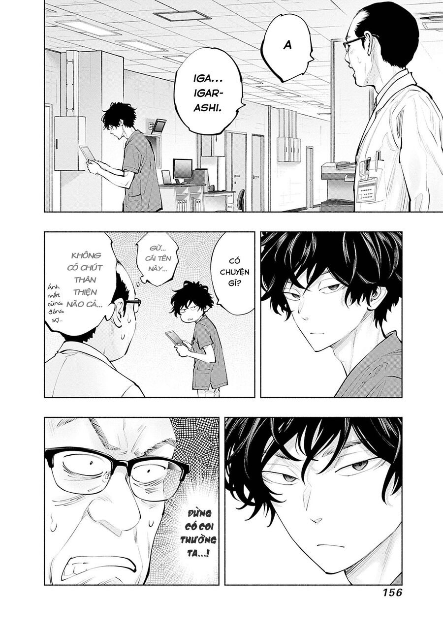 Radiation House Chapter 140 - Trang 2
