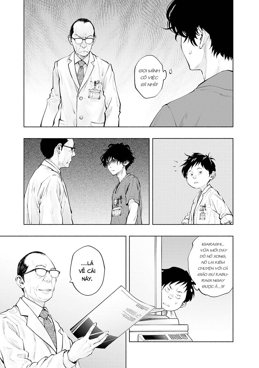 Radiation House Chapter 140 - Trang 2