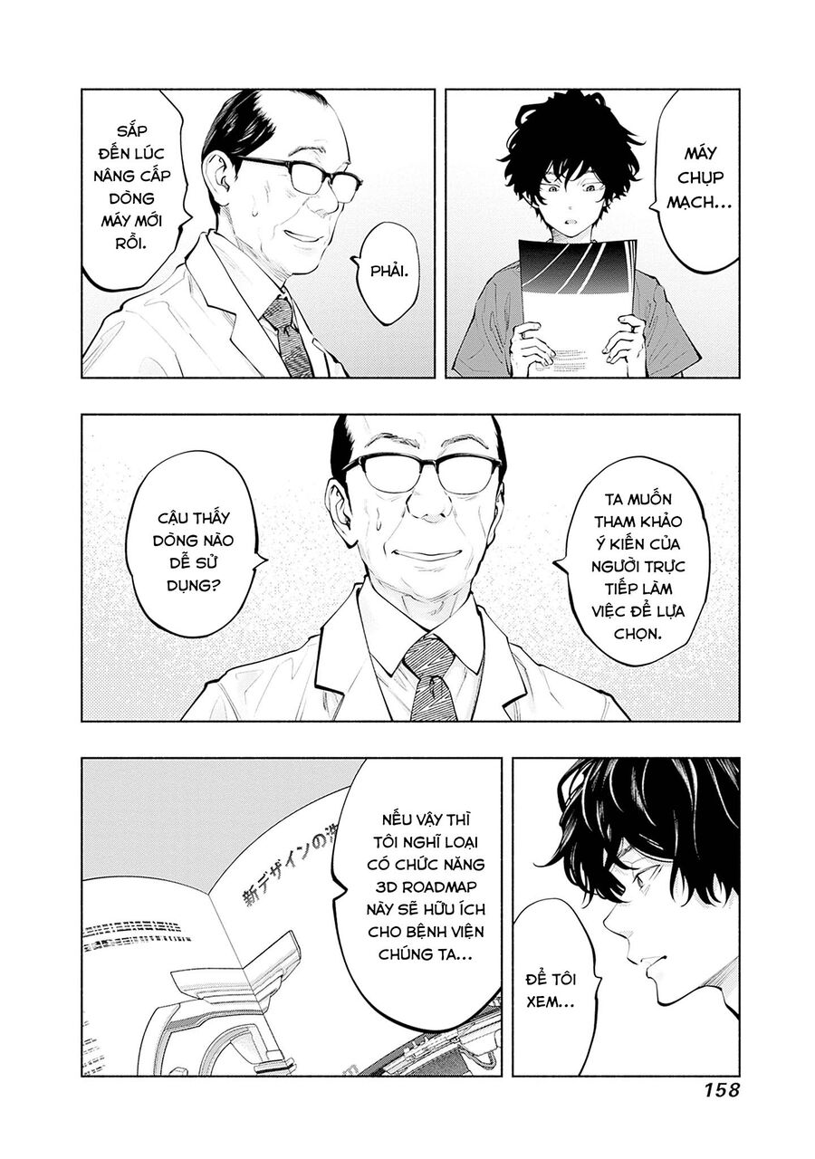 Radiation House Chapter 140 - Trang 2