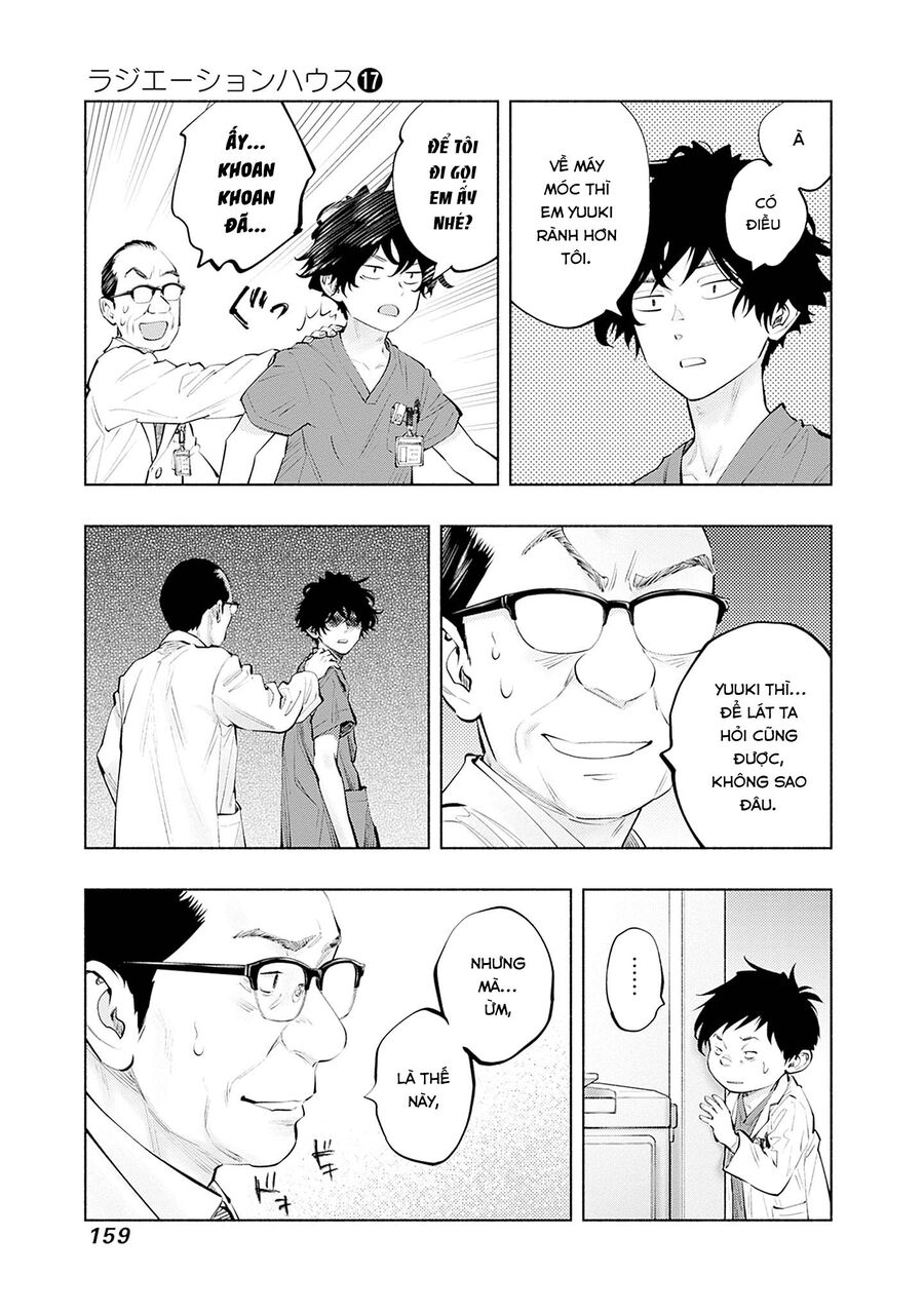 Radiation House Chapter 140 - Trang 2