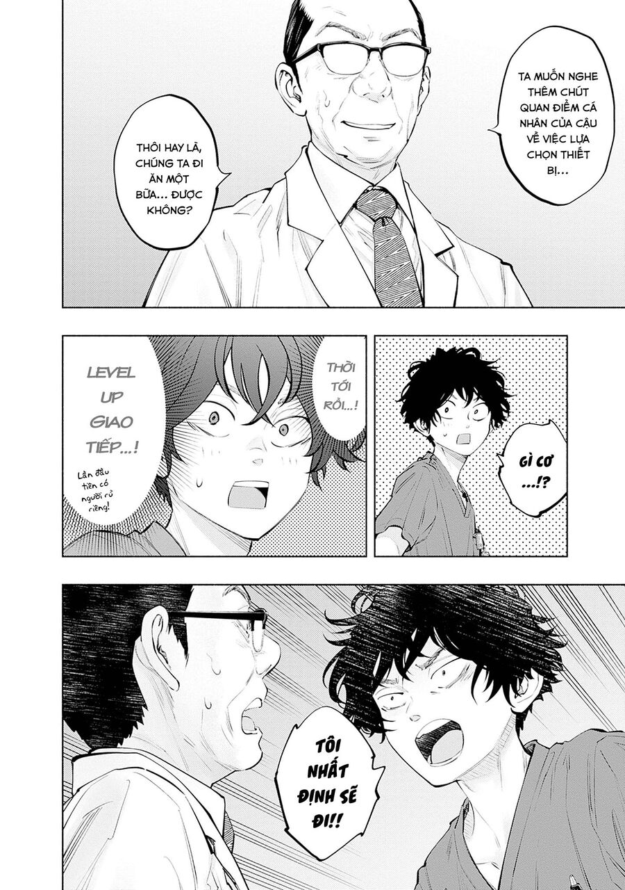 Radiation House Chapter 140 - Trang 2