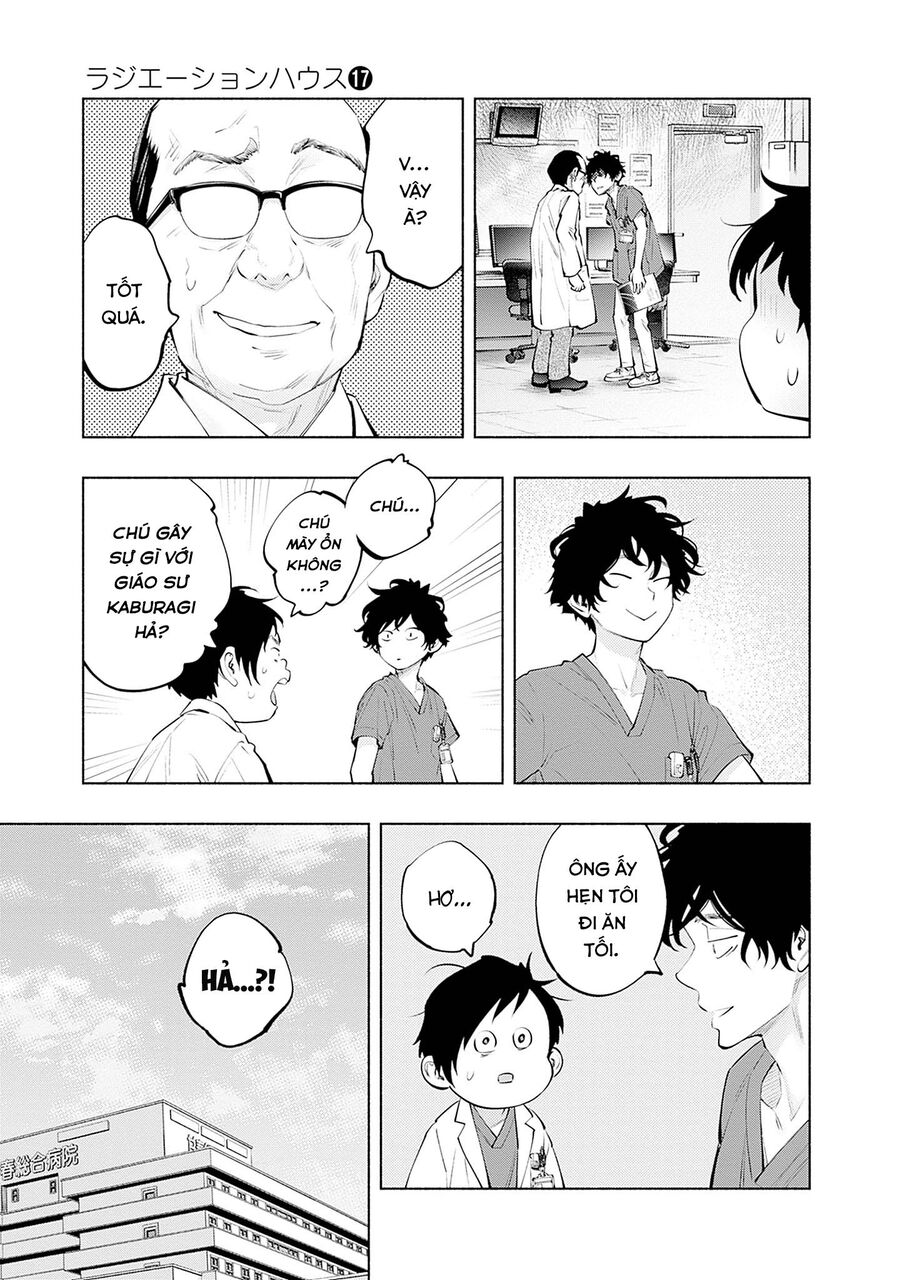 Radiation House Chapter 140 - Trang 2