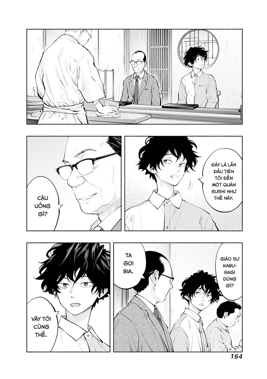 Radiation House Chapter 141 - Trang 2