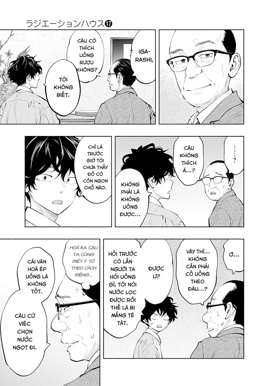 Radiation House Chapter 141 - Trang 2