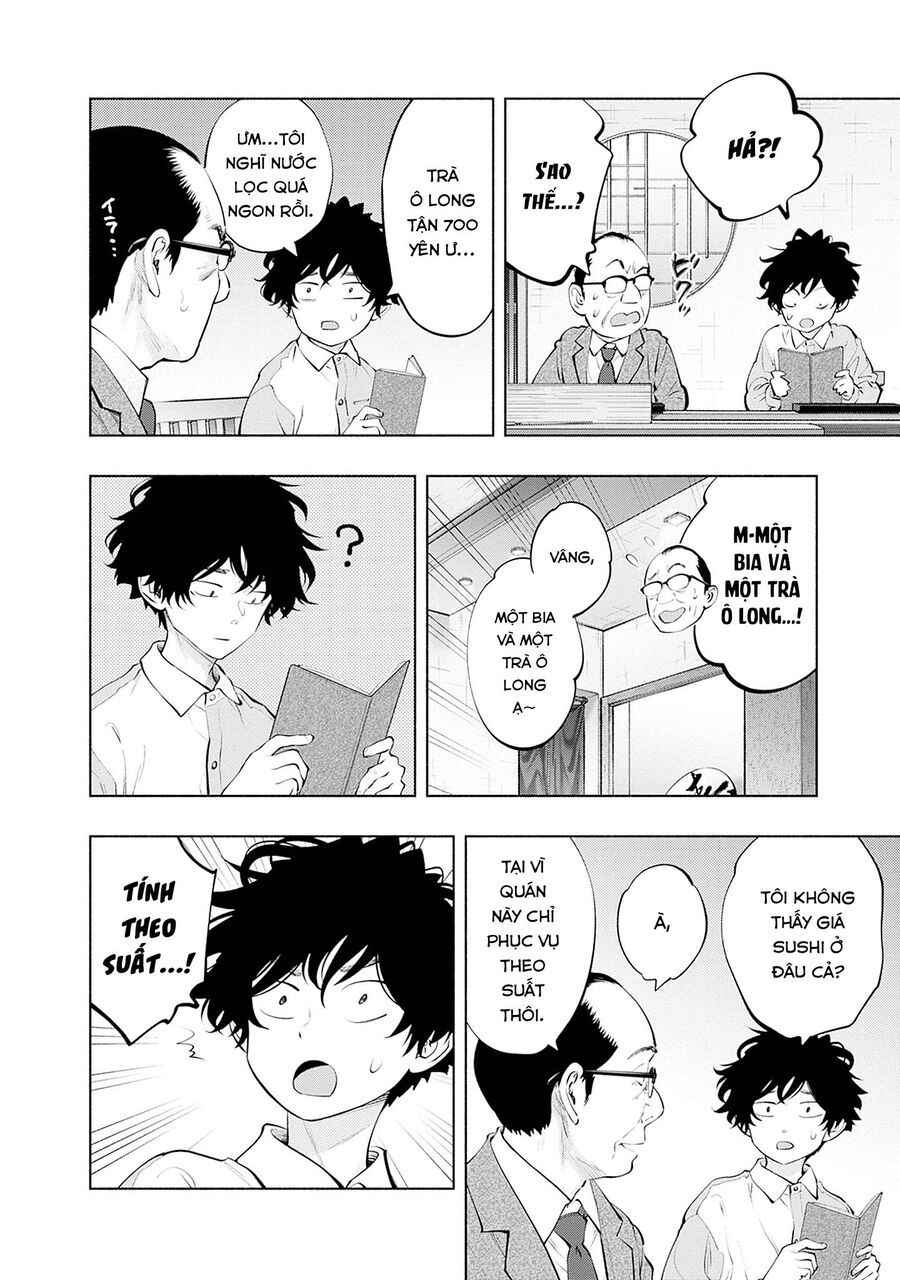 Radiation House Chapter 141 - Trang 2