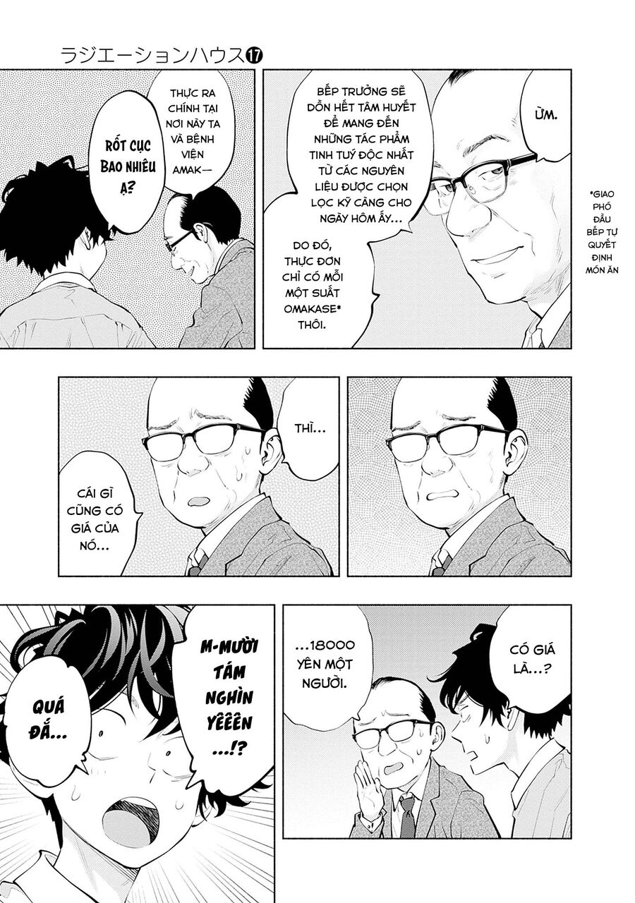 Radiation House Chapter 141 - Trang 2