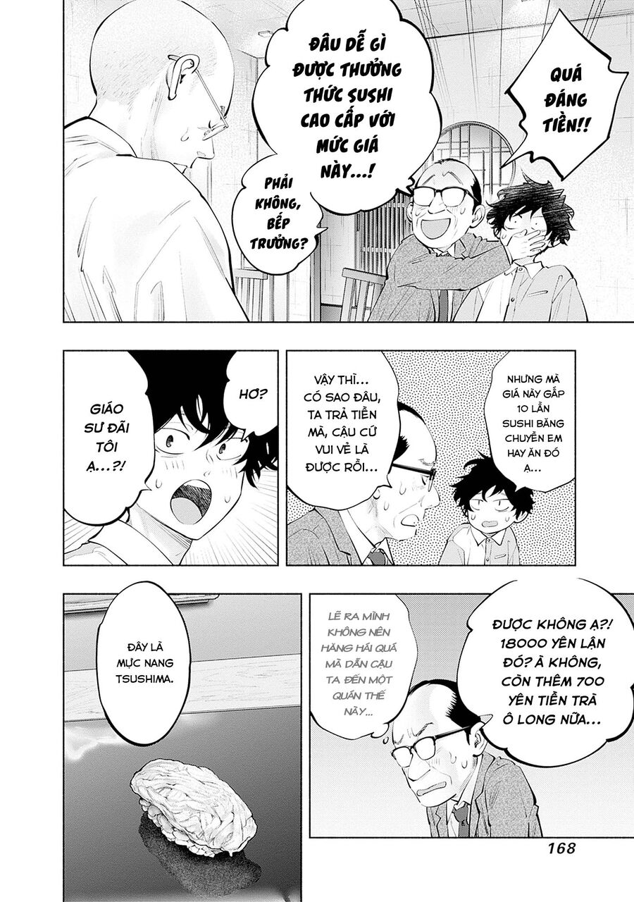 Radiation House Chapter 141 - Trang 2