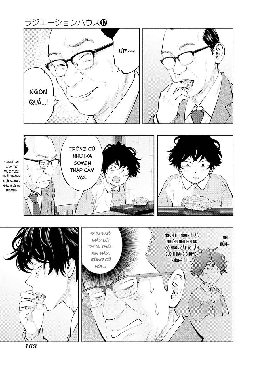 Radiation House Chapter 141 - Trang 2
