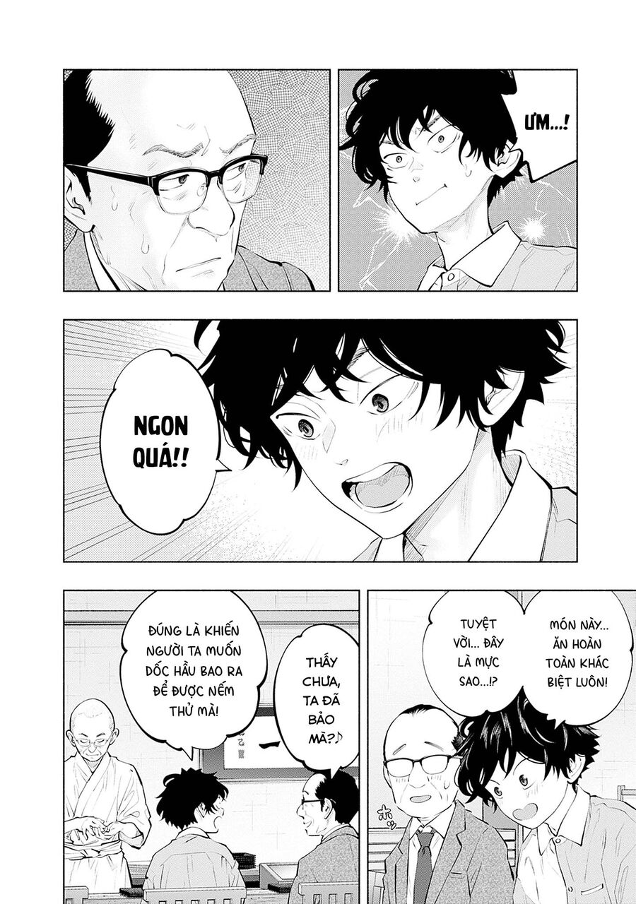 Radiation House Chapter 141 - Trang 2
