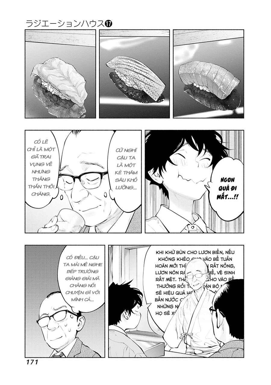 Radiation House Chapter 141 - Trang 2