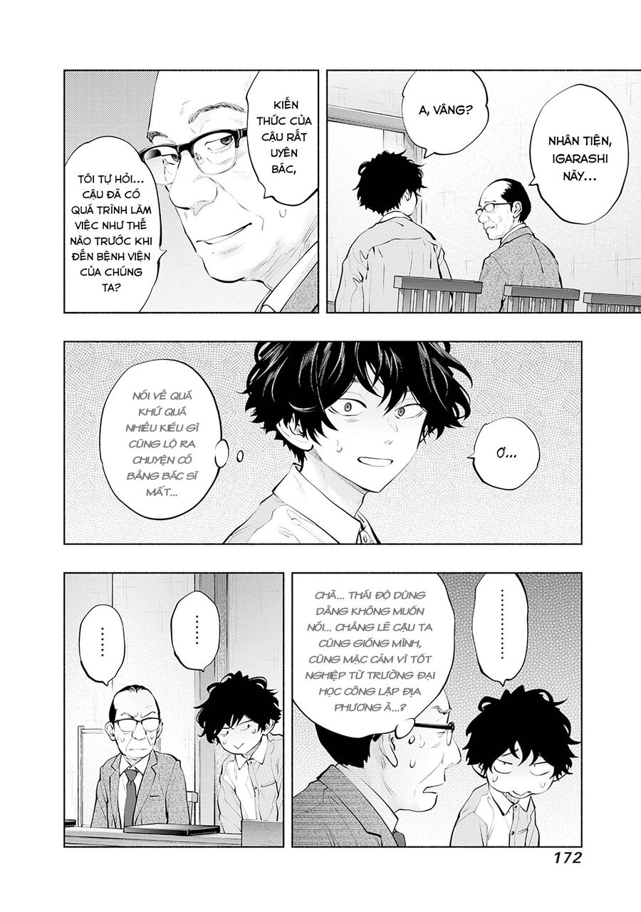 Radiation House Chapter 141 - Trang 2