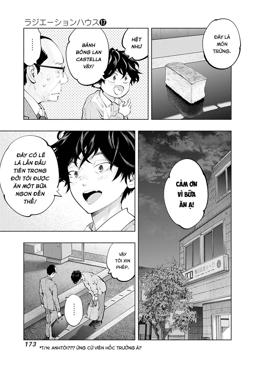 Radiation House Chapter 141 - Trang 2