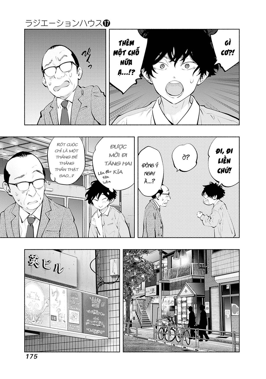Radiation House Chapter 141 - Trang 2
