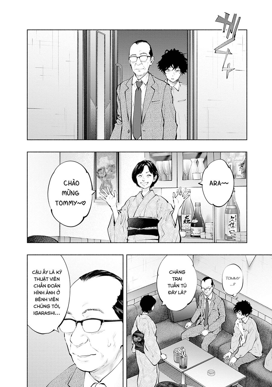 Radiation House Chapter 141 - Trang 2