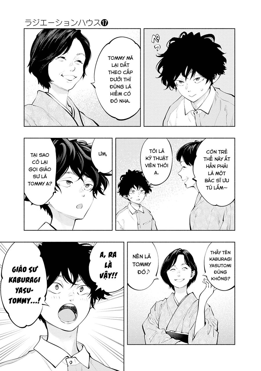 Radiation House Chapter 141 - Trang 2