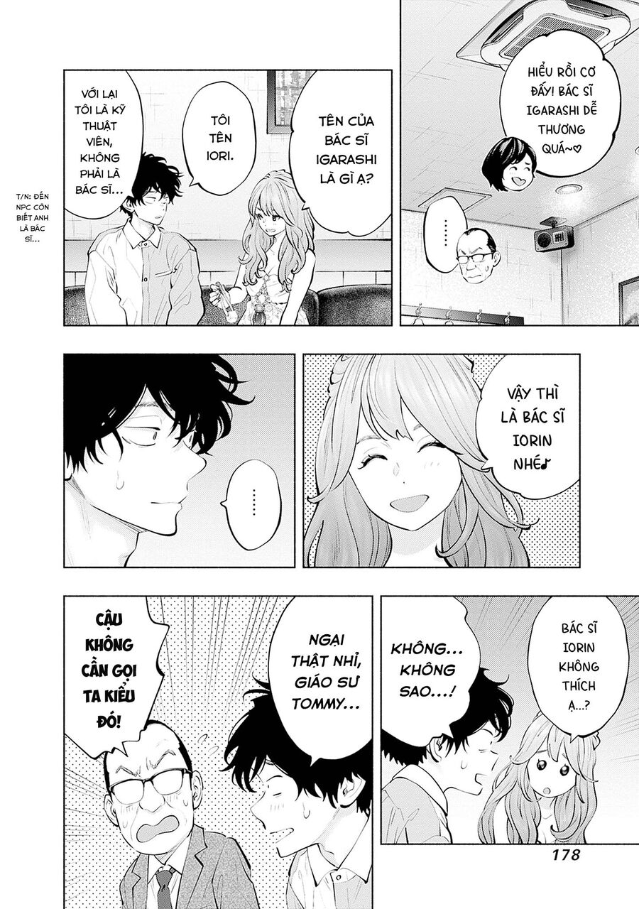 Radiation House Chapter 141 - Trang 2