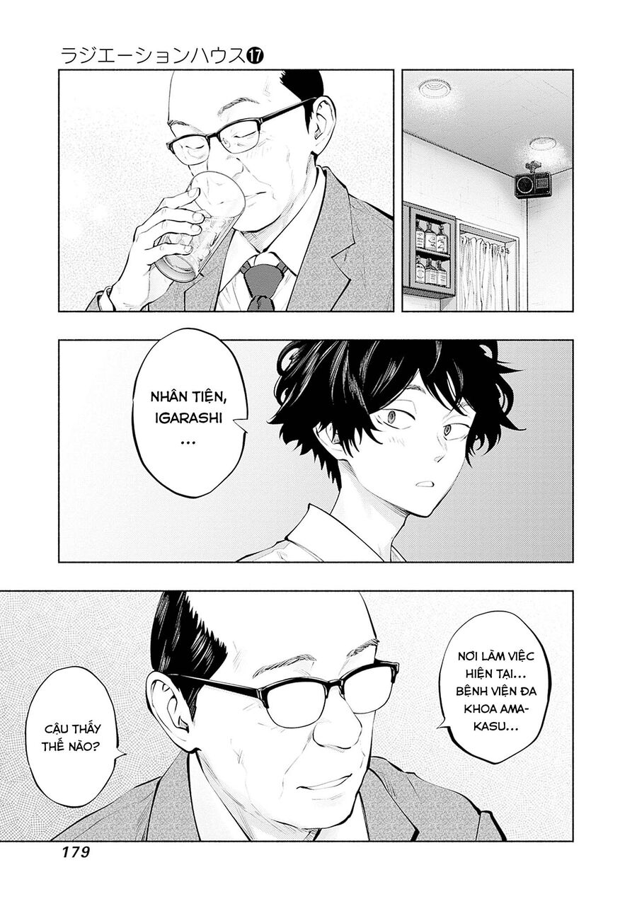 Radiation House Chapter 141 - Trang 2