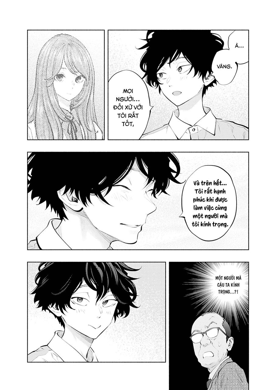 Radiation House Chapter 141 - Trang 2