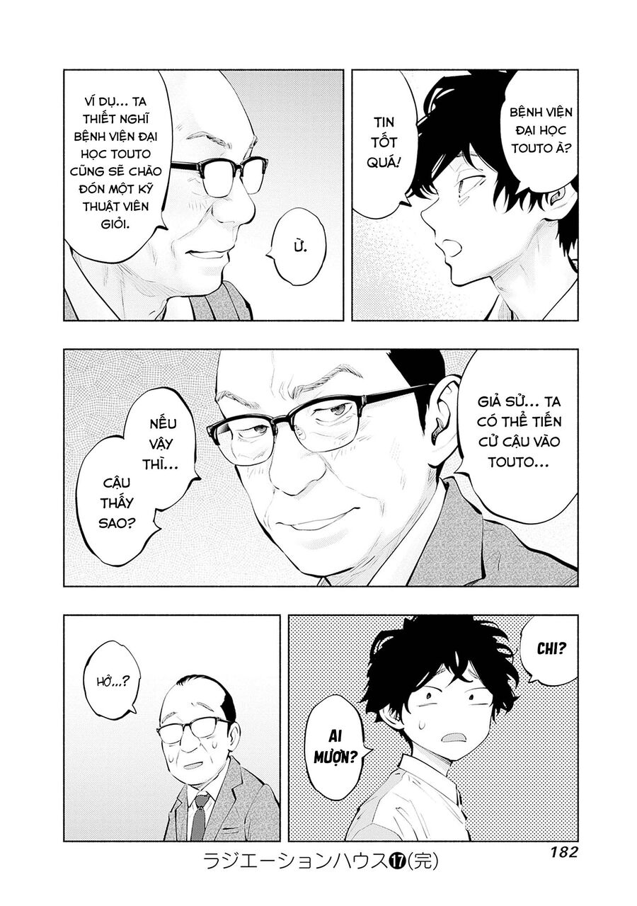 Radiation House Chapter 141 - Trang 2